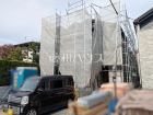 福岡市南区警弥郷3丁目　全3棟　新築分譲住宅物件画像