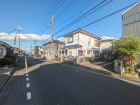 清瀬市上清戸２丁目　全１区画　宅地販売物件画像