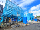 昭島市拝島町1丁目　全5棟　新築分譲住宅物件画像