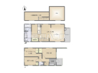 練馬区三原台1丁目　全2棟／B号棟　新築分譲住宅物件画像