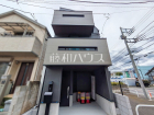 東久留米市南町4丁目　全1棟　新築分譲住宅物件画像