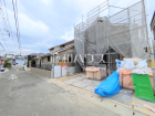 福岡市南区屋形原1丁目　全2棟　新築分譲住宅物件画像