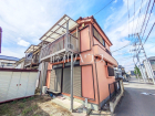 昭島市拝島町2丁目　全1区画　宅地分譲物件画像