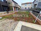 小平市花小金井1丁目　全1区画　宅地分譲物件画像