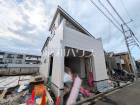 小平市御幸町　全1棟　新築分譲住宅物件画像