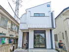 小平市花小金井南町3丁目　全1棟　新築分譲住宅物件画像