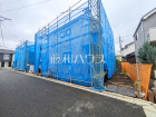 小平市美園町3丁目　全5棟　新築分譲住宅物件画像