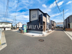 小平市美園町3丁目　全5棟　新築分譲住宅物件画像