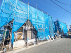 小平市美園町3丁目　全5棟　新築分譲住宅物件画像