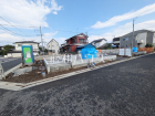 小平市美園町3丁目　全5棟　新築分譲住宅物件画像