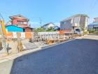 小平市美園町3丁目　全5棟　新築分譲住宅物件画像