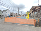 小平市上水南町2丁目　全3区画　建築条件付売地物件画像