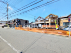 小平市上水南町2丁目　全3区画　建築条件付売地物件画像