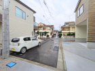 新座市野寺5丁目　全2棟　新築分譲住宅物件画像