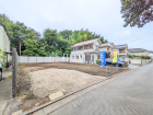 小平市喜平町1丁目　全2区画　建築条件付売地物件画像