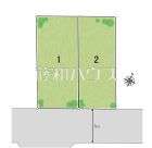 西東京市ひばりが丘北4丁目　全2棟　新築分譲住宅物件画像