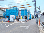 練馬区東大泉6丁目　全2棟　新築分譲住宅物件画像