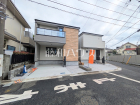練馬区東大泉6丁目　全2棟　新築分譲住宅物件画像