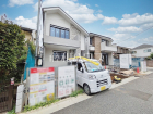練馬区下石神井2丁目　全2棟　新築分譲住宅物件画像