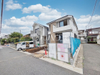 練馬区下石神井2丁目　全2棟　新築分譲住宅物件画像