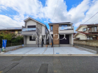 練馬区下石神井2丁目　全2棟　新築分譲住宅物件画像