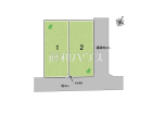 練馬区下石神井2丁目　全2棟　新築分譲住宅物件画像
