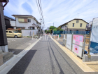 練馬区下石神井2丁目　全2棟　新築分譲住宅物件画像