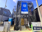 練馬区関町南3丁目　全1棟　新築分譲住宅物件画像
