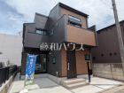 練馬区関町南3丁目　全1棟　新築分譲住宅物件画像