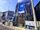 練馬区関町南3丁目　全1棟　新築分譲住宅物件画像