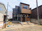 練馬区関町南3丁目　全1棟　新築分譲住宅物件画像
