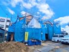 稲城市大丸　全2棟　新築分譲住宅物件画像