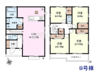 稲城市大丸　全2棟／B号棟　新築分譲住宅物件画像