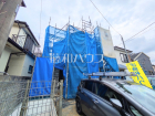 日野市南平5丁目　全1棟　新築分譲住宅物件画像
