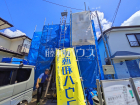 日野市南平5丁目　全1棟　新築分譲住宅物件画像