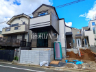 杉並区久我山4丁目　全2棟　新築分譲住宅物件画像