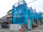 杉並区久我山4丁目　全2棟　新築分譲住宅物件画像