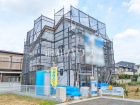国分寺市西町3丁目　全5区画／4号棟　新築分譲住宅物件画像