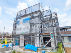国分寺市西町3丁目　全5区画／4号棟　新築分譲住宅物件画像