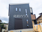 福岡市東区香椎台3丁目　全1棟　新築分譲住宅物件画像