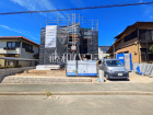 福岡市東区香椎台3丁目　全1棟　新築分譲住宅物件画像