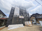 福岡市東区香椎台3丁目　全1棟　新築分譲住宅物件画像