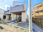 杉並区成田東1丁目　全2棟　新築分譲住宅物件画像