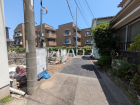 杉並区成田東1丁目　全2棟　新築分譲住宅物件画像