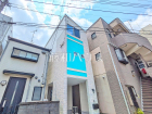 国立市西2丁目　全1棟　新築分譲住宅物件画像