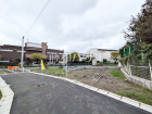 府中市本町4丁目　全6区画　建築条件付売地物件画像