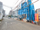 八王子市本町　全2棟　新築分譲住宅物件画像
