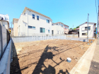 八王子市本町　全2棟　新築分譲住宅物件画像