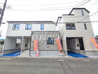 八王子市本町　全2棟　新築分譲住宅物件画像