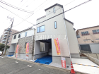 八王子市本町　全2棟　新築分譲住宅物件画像